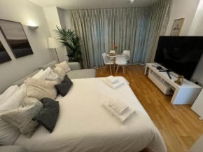 Luxury Apartment in Canary Wharf